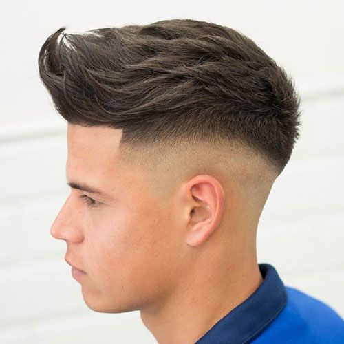 High fade